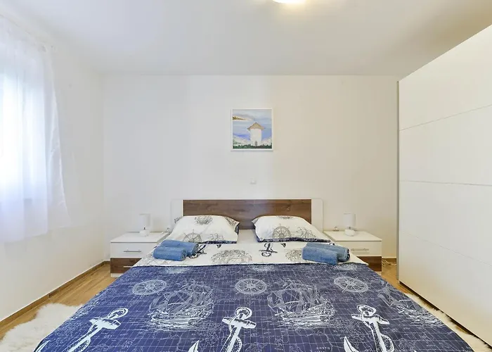 Duje 2 Lejlighed Zadar